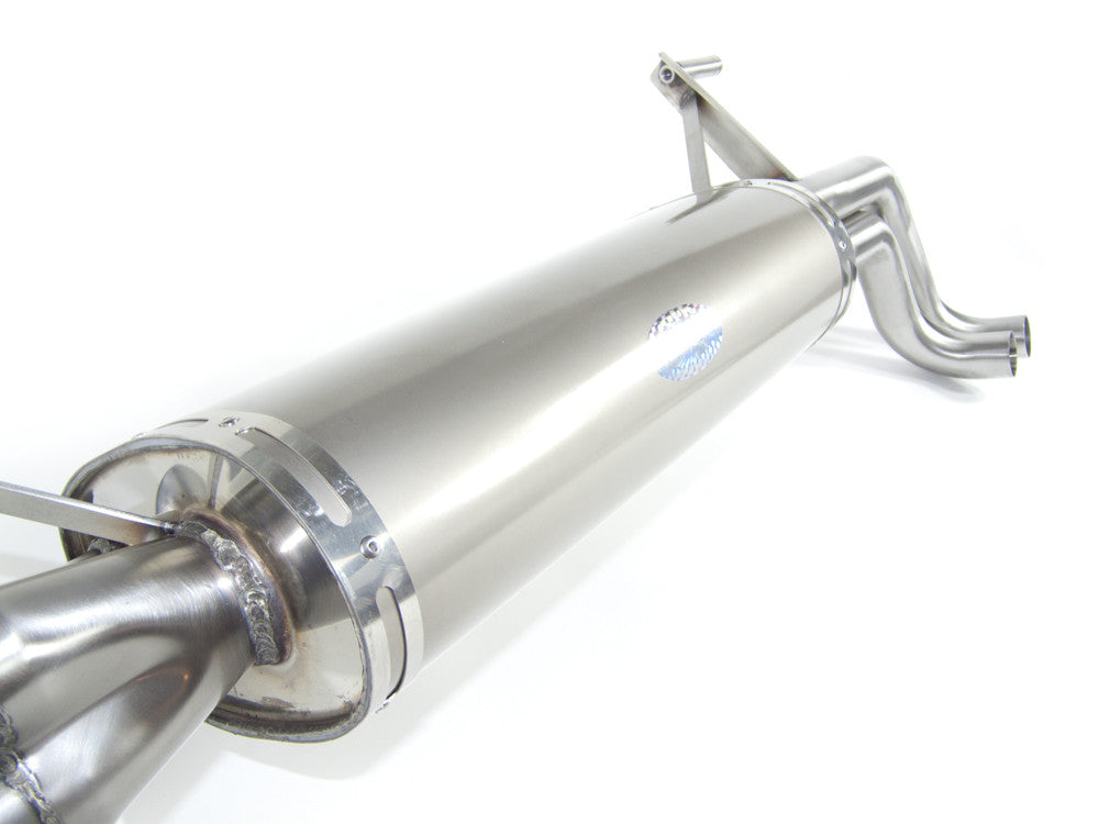QuickSilver Audi R8 V10 Titan Super Sport Exhaust (2009-13)