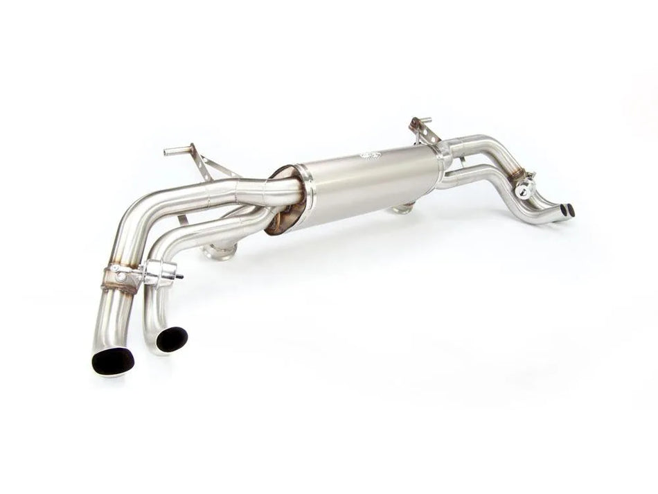 Quicksilver Active Titan Sport Exhaust for Audi R8 V10  (2016-19)