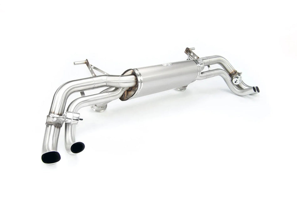 Quicksilver Exhausts Audi R8 V10 Titan Sport Exhaust with Sound Architectâ„¢ (2016-19)