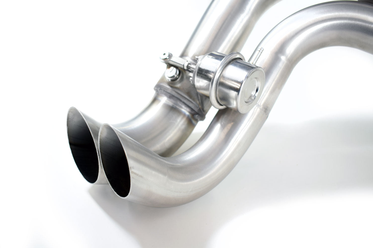 QuickSilver Audi R8 V10 (without GPFs) Titan Sport Exhaust with Sound Architect™ (2020 on USA/ROW Spec)