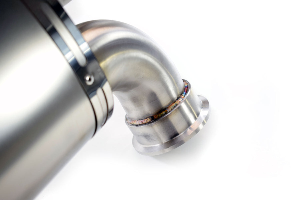 QuickSilver Audi R8 V10 (without GPFs) Titan Sport Exhaust with Sound Architect™ (2020 on USA/ROW Spec)