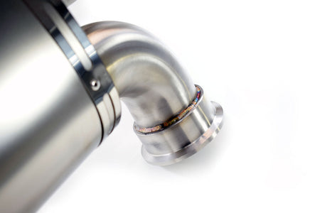 QuickSilver Audi R8 V10 (without GPFs) Titan Sport Exhaust with Sound Architect™ (2020 on USA/ROW Spec)