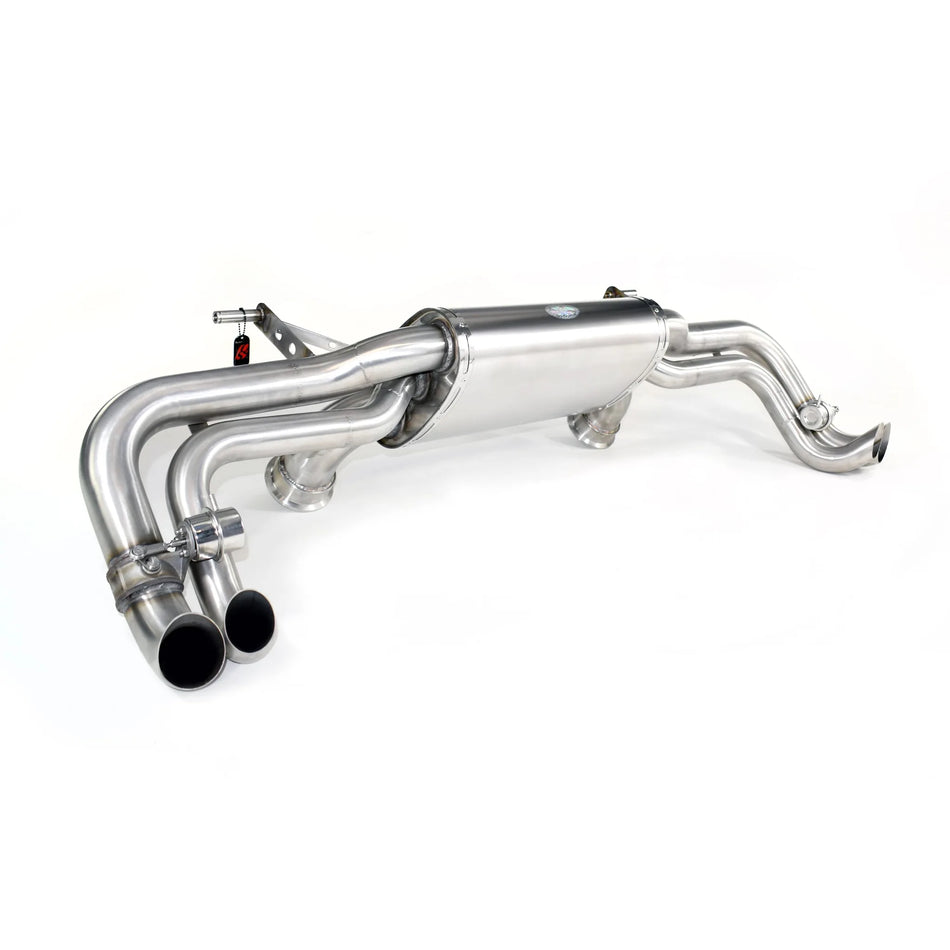 QuickSilver Audi R8 V10 (without GPFs) Titan Sport Exhaust with Sound Architect™ (2020 on USA/ROW Spec)