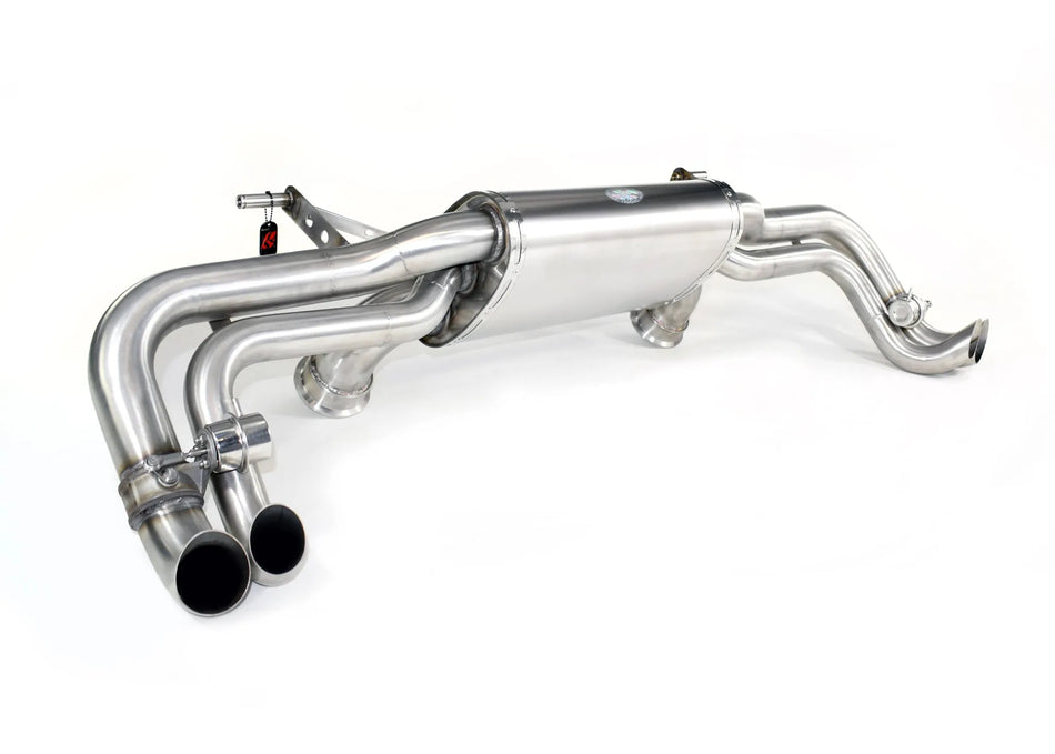 Quicksilver Exhausts Audi R8 V10 (without GPFs) Titan Sport Exhaust with Sound Architectâ„¢ (2020 on USA/ROW Spec)