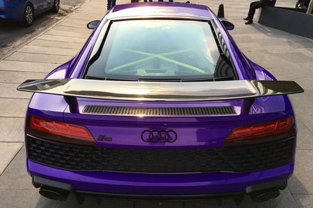QuickSilver Audi R8 V10 (without GPFs) Titan Sport Exhaust with Sound Architect™ (2020 on USA/ROW Spec)