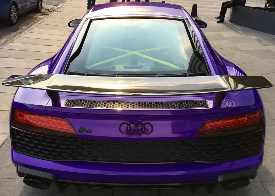 Quicksilver Exhausts Audi R8 V10 (without GPFs) Titan Sport Exhaust with Sound Architectâ„¢ (2020 on USA/ROW Spec)