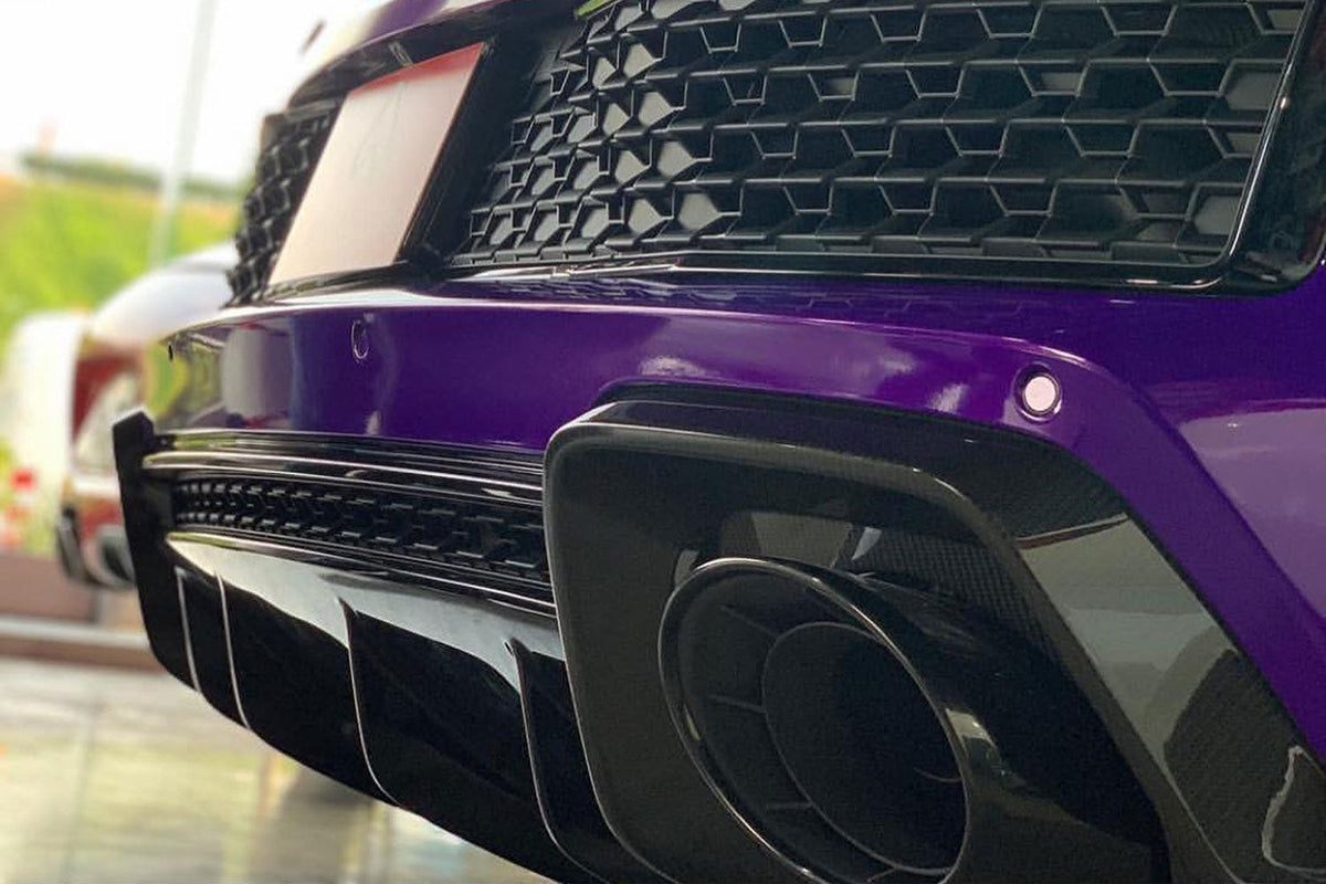 QuickSilver Audi R8 V10 (without GPFs) Titan Sport Exhaust with Sound Architect™ (2020 on USA/ROW Spec)