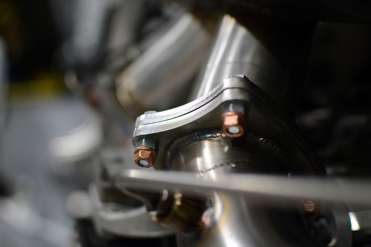 QuickSilver Audi R8 V10 (with GPFs) Sport Exhaust with Sound Architect™ OR GPF delete pipes (2020 on EURO Spec)