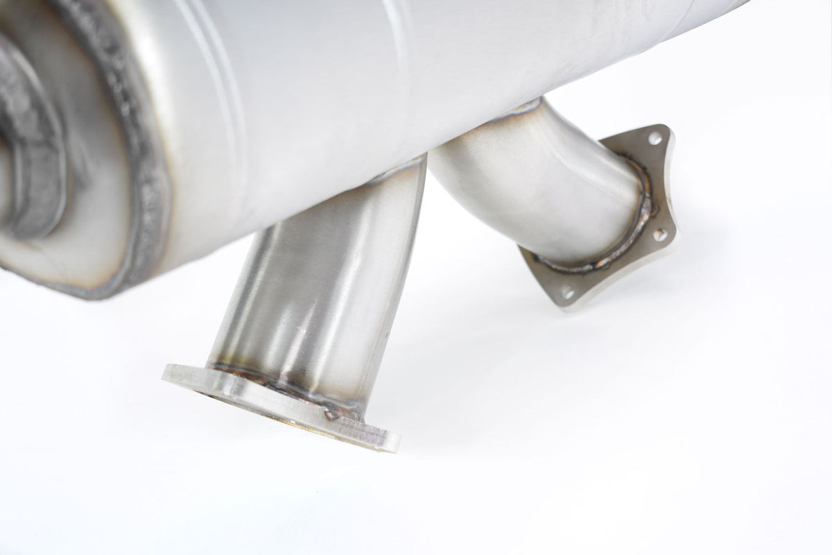 QuickSilver Audi R8 V10 (with GPFs) Sport Exhaust with Sound Architect™ OR GPF delete pipes (2020 on EURO Spec)