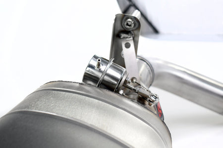 QuickSilver Audi R8 V10 (with GPFs) Sport Exhaust with Sound Architect™ OR GPF delete pipes (2020 on EURO Spec)