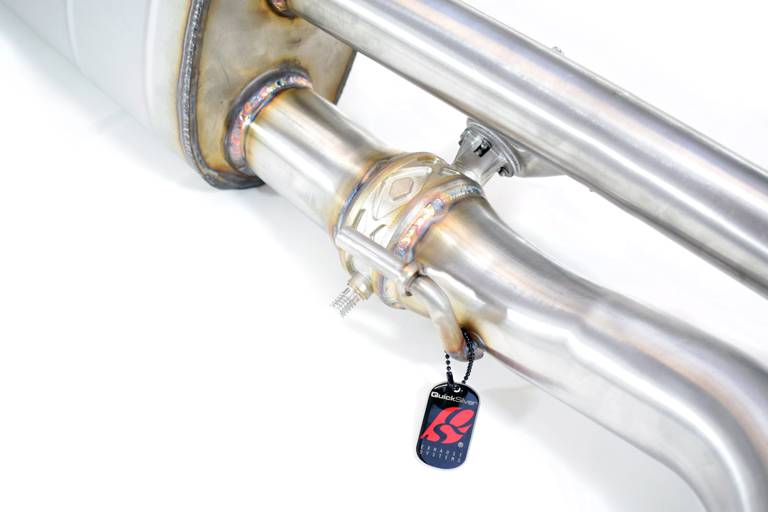 QuickSilver Audi RSQ8 & SQ8 - Sport Exhaust with Sound Architect™ (2020 on)