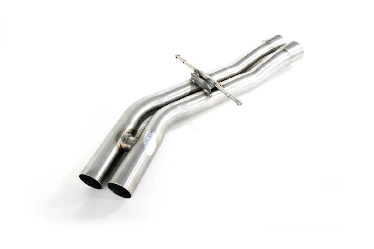 QuickSilver Audi RSQ8 & SQ8 - Sport Exhaust with Sound Architect™ (2020 on)