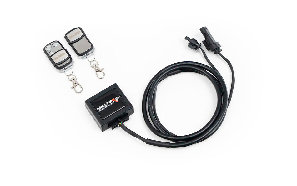 Milltek SSXHO293