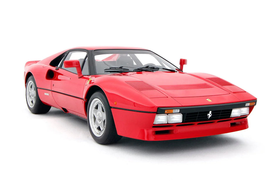 Quicksilver Exhausts Ferrari 288 GTO Stainless Steel Sport Exhaust (1984-86)