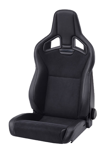 Recaro Cross Sportster CS - Ambla Leather black / Ambla Leather black