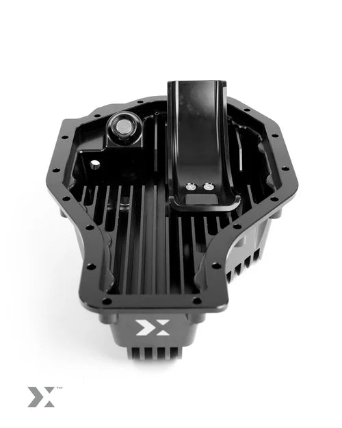 MMX G8x High-Capacity   Baffled Differential   Sump / Oil Pan