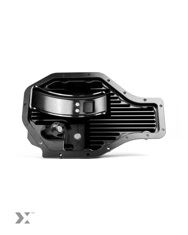 MMX G8x High-Capacity   Baffled Differential   Sump / Oil Pan