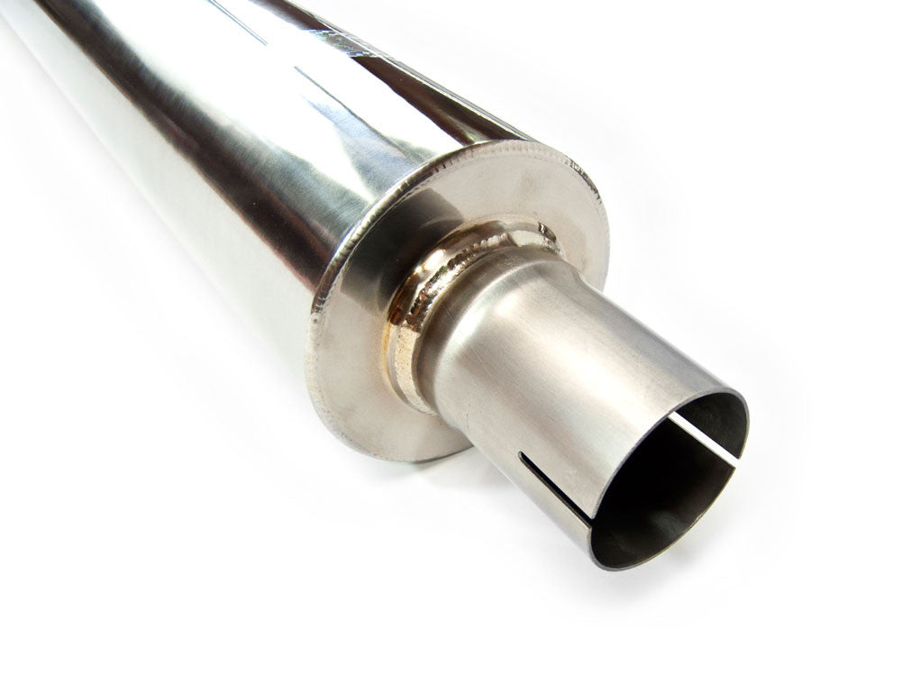 QuickSilver Aston Martin DB5 Stainless Steel Exhaust (1963-66)