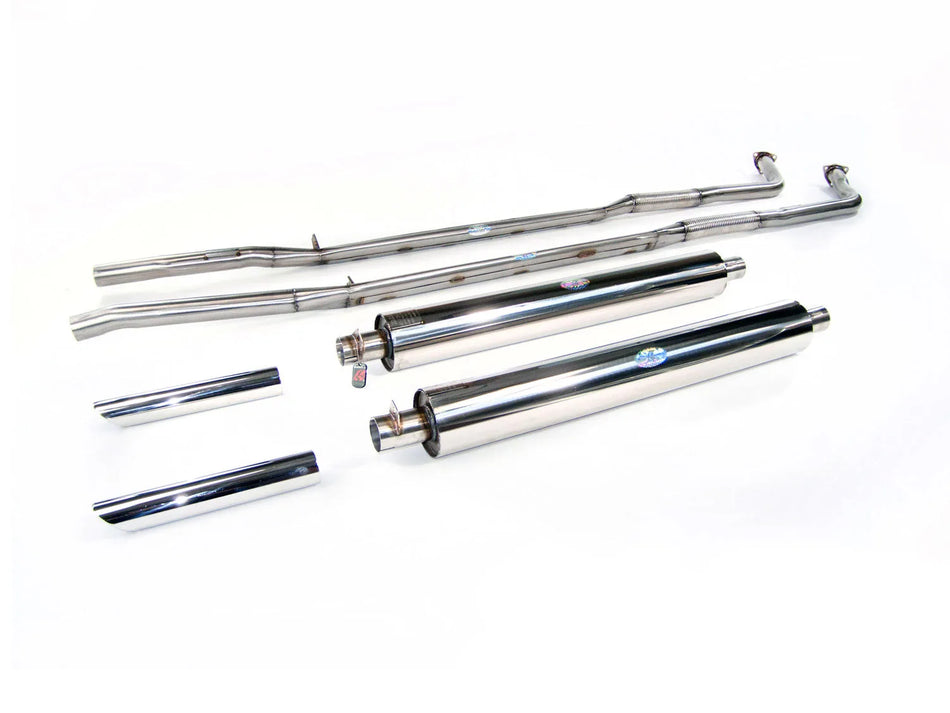 Quicksilver Exhausts Aston Martin DB4 GT and Zagato Exhaust System (1958-63)