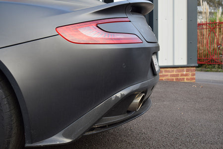 QuickSilver Aston Martin Vanquish Titan Sport Exhaust (2012-16)