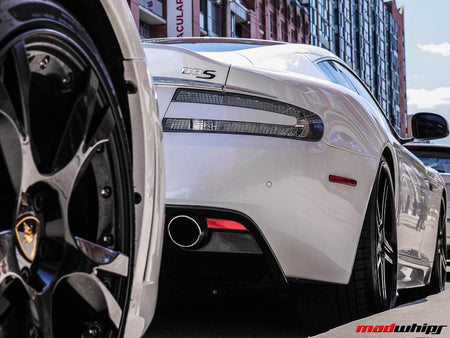 QuickSilver Aston Martin DBS Sport OR SuperSport Exhaust (2007-12)