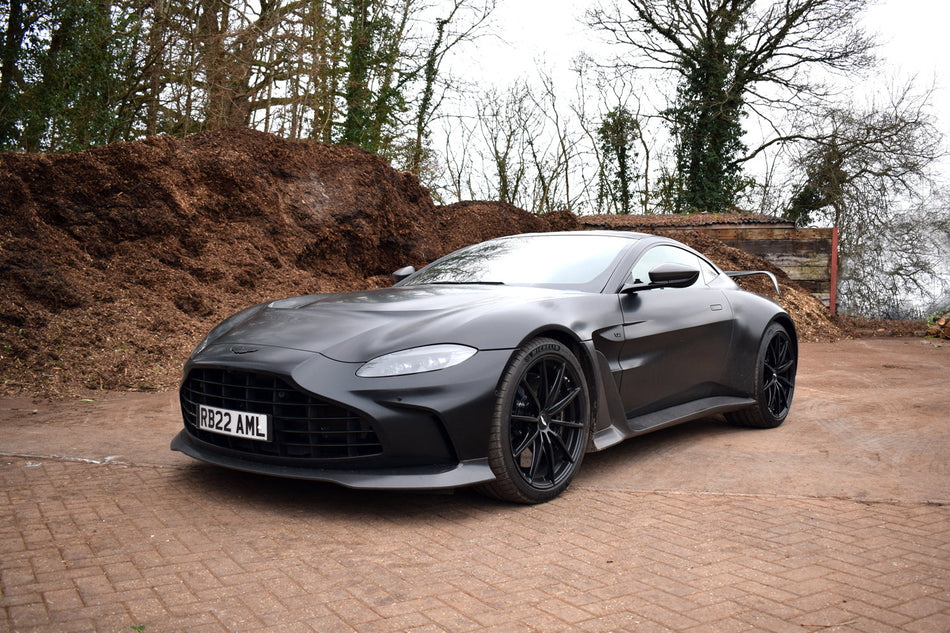 QuickSilver Aston Martin V12 Vantage Race Catalysts (2022 on)