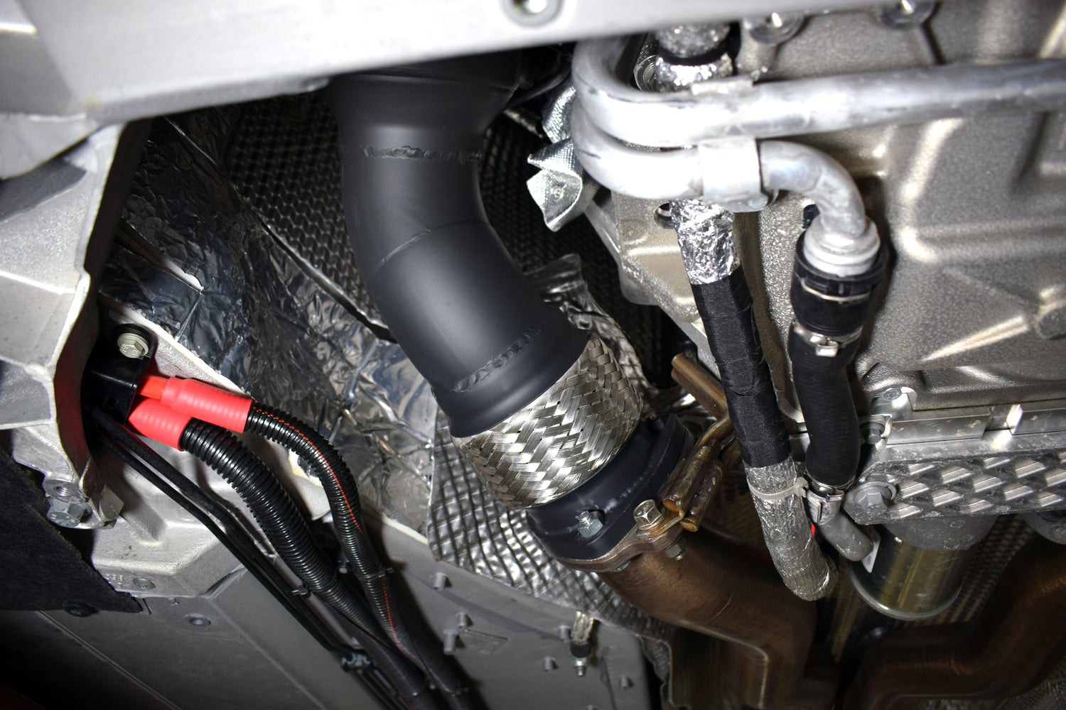 QuickSilver Aston Martin V12 Vantage Race Catalysts (2022 on)