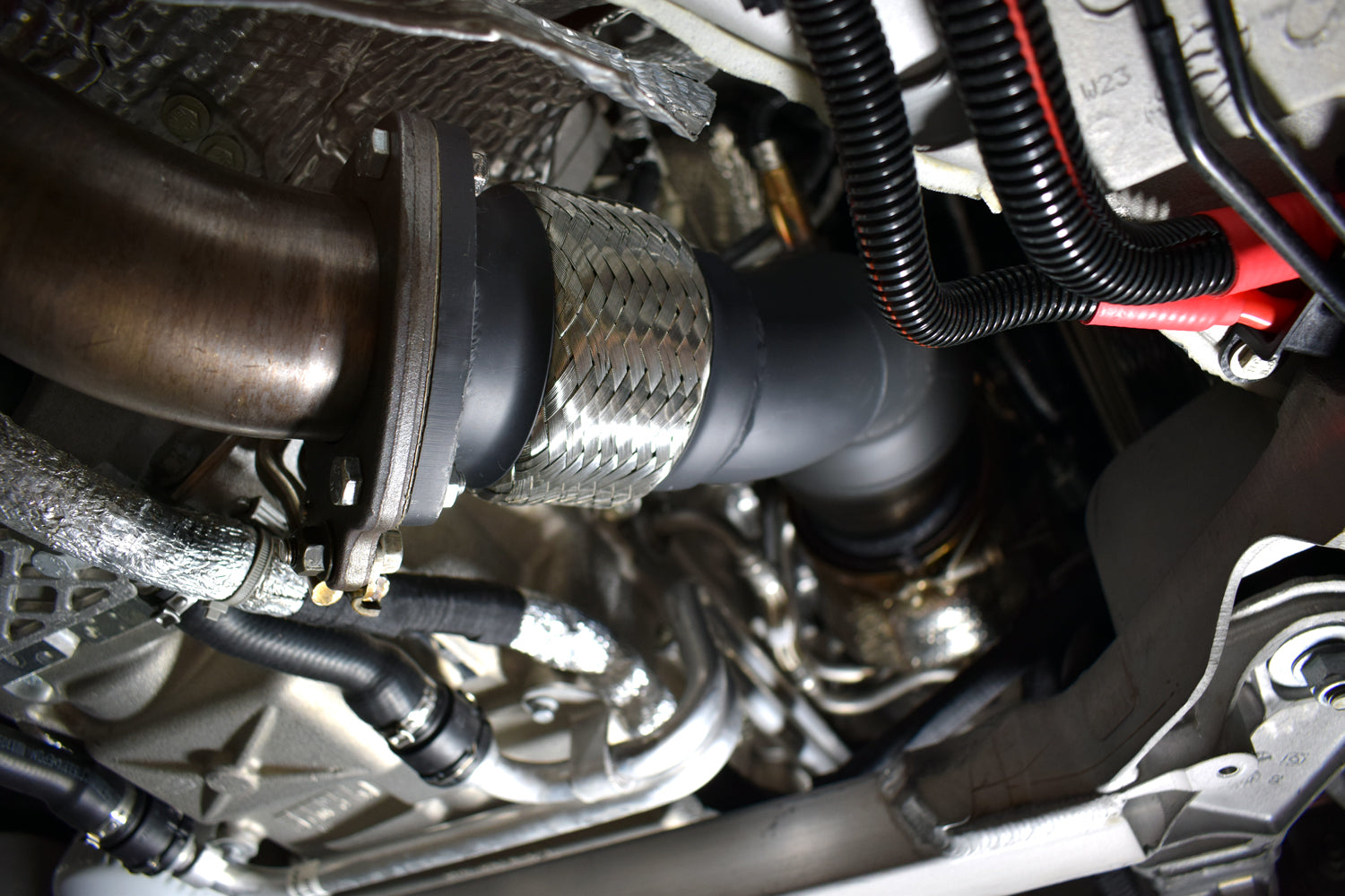 QuickSilver Aston Martin V12 Speedster - Race Catalysts (2021 on)