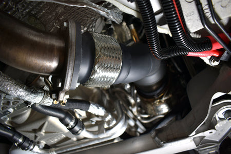 QuickSilver Aston Martin V12 Vantage Race Catalysts (2022 on)