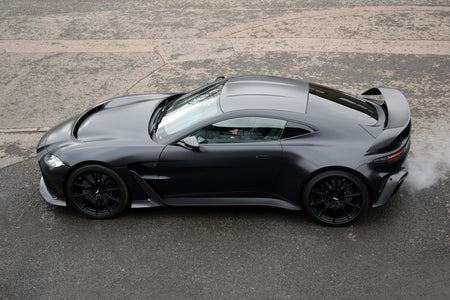 QuickSilver Aston Martin V12 Vantage - Titan Sport Exhaust with Sound Architect™ (2022 on)