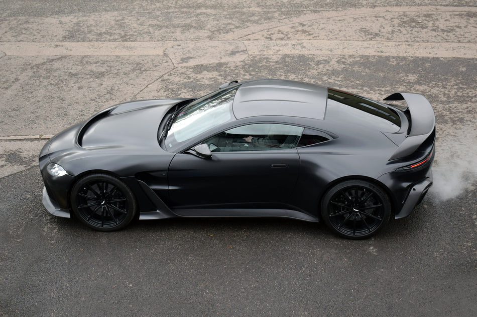 QuickSilver Aston Martin V12 Vantage - Titan Sport Exhaust with Sound Architect™ (2022 on)