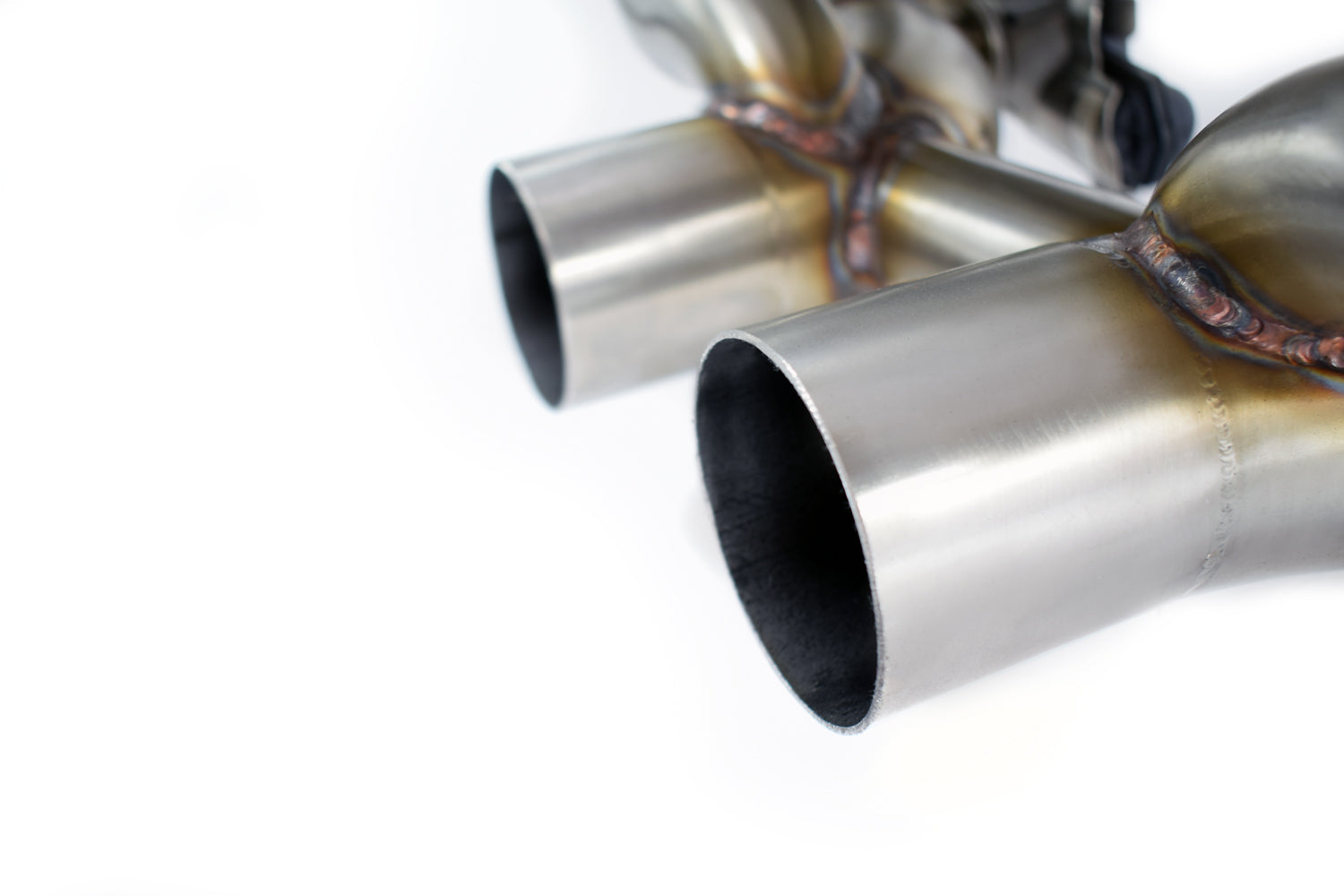 QuickSilver Aston Martin V12 Vantage - Titan Sport Exhaust with Sound Architect™ (2022 on)