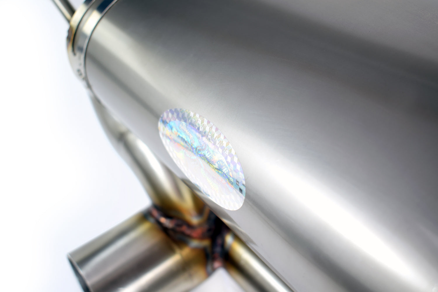 QuickSilver Aston Martin V12 Vantage - Titan Sport Exhaust with Sound Architect™ (2022 on)