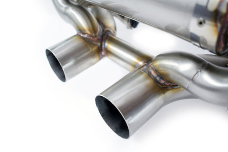 QuickSilver Aston Martin V12 Vantage - Titan Sport Exhaust with Sound Architect™ (2022 on)