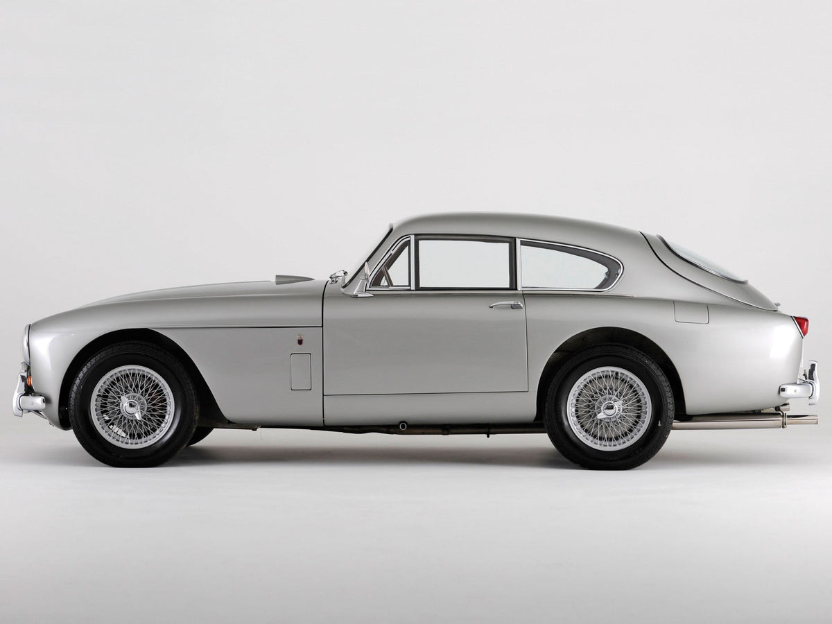 QuickSilver Aston Martin DB2 Stainless Steel Exhaust System (1950-53)