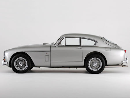 QuickSilver Aston Martin DB2 Stainless Steel Exhaust System (1950-53)