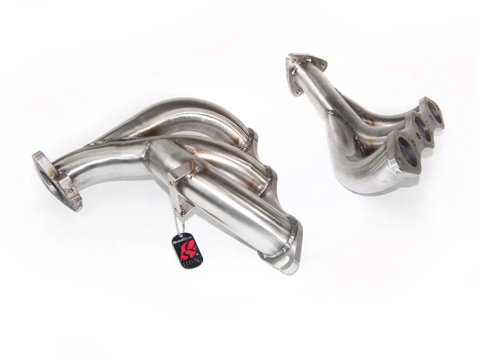 Quicksilver Exhausts Aston Martin DB4, DB5, DB6, DBS/6 Stainless Steel Manifolds (1958-72)
