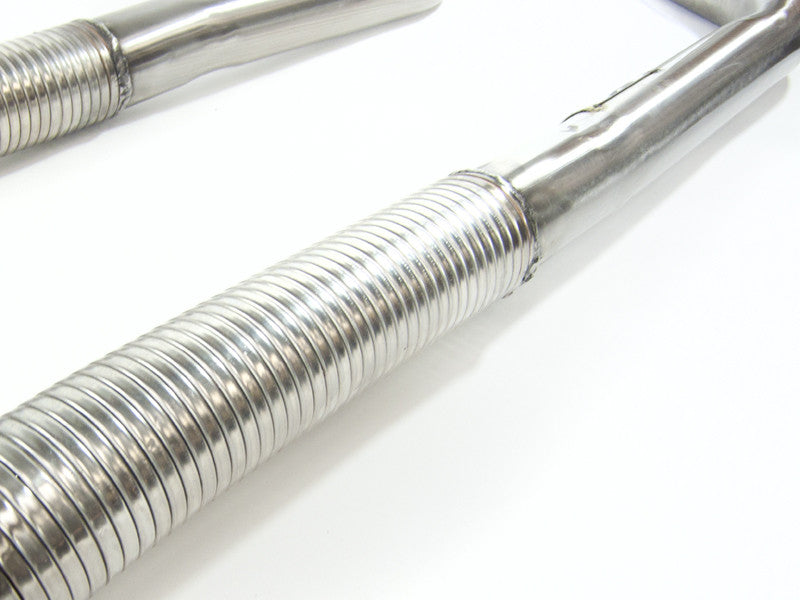 QuickSilver Aston Martin DBS 6 Vantage Stainless Steel Exhaust (1967-72)