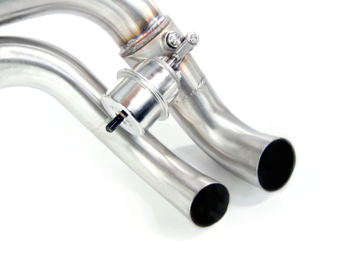 QuickSilver Audi R8 V8 and V10 Titan Sport Exhaust Sound Architect™ (2007-12)