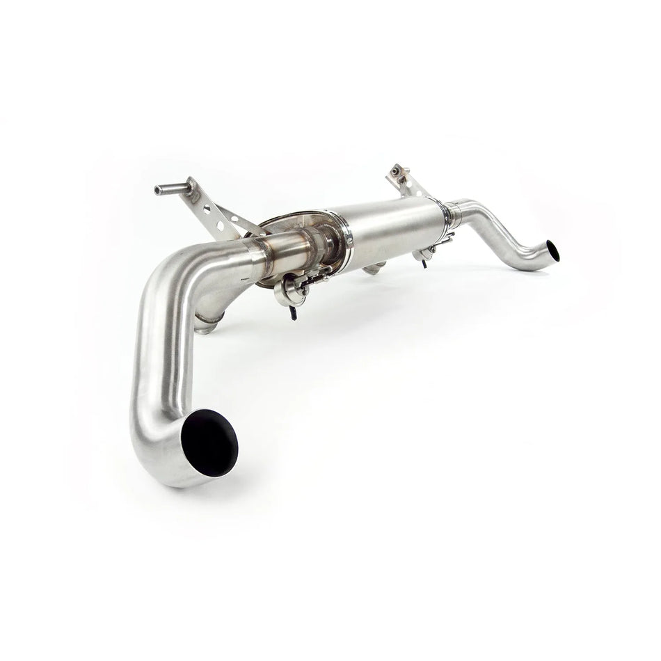 QuickSilver Audi R8 V10 Plus - Titan Sport Exhaust with Sound Architect™ (2013-15)