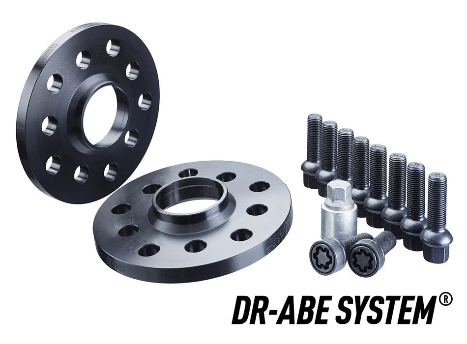 H&R TRAK+® Wheel Spacers W. Ger. Cert. - B45651-11