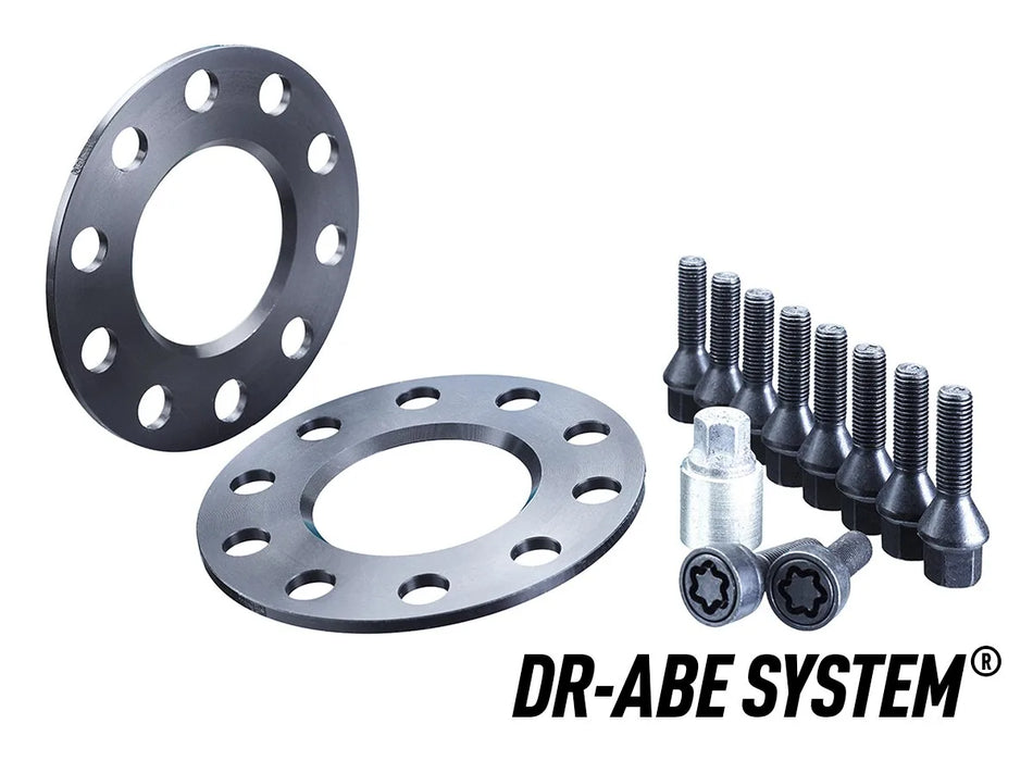 H&R TRAK+® Wheel Spacers W. Ger. Cert. - B55571-05