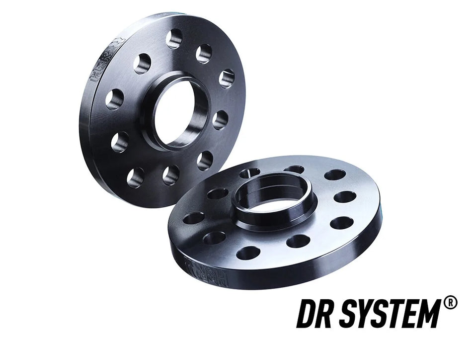 H&R TRAK+® Wheel Spacers W. Ger. Cert. - XXB55664-12