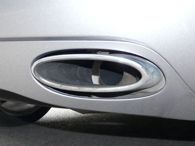 QuickSilver Bentley Continental GT and GTC and Super Sports W12 - Sport Exhaust (2004-17)