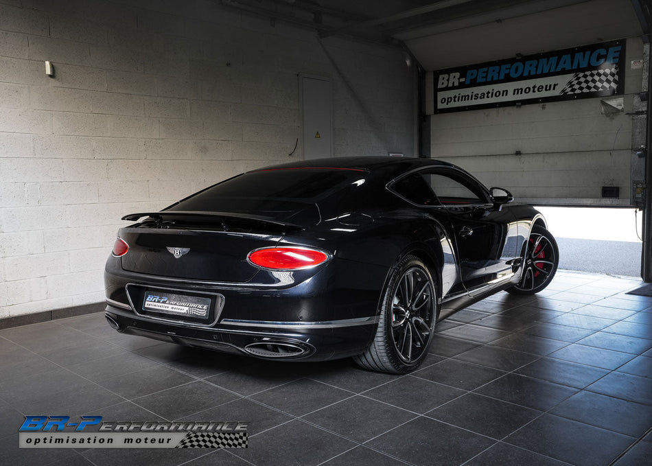 Quicksilver Exhausts Bentley Continental GT W12 - Sport Exhaust with Sound Architectâ„¢ (2018-24)