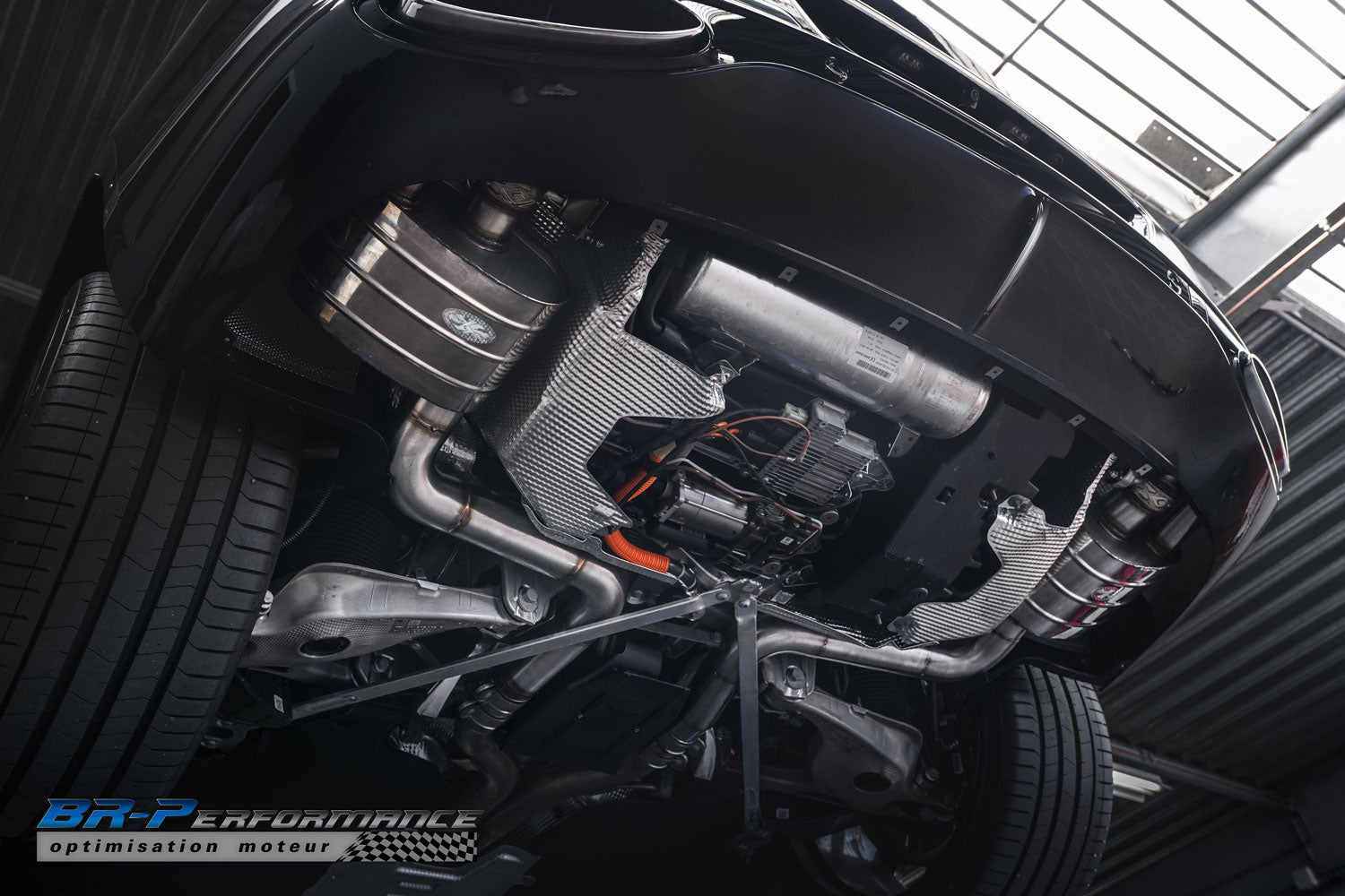 QuickSilver Bentley Continental GT W12 - Sport Exhaust with Sound Architect™ (2018 on)