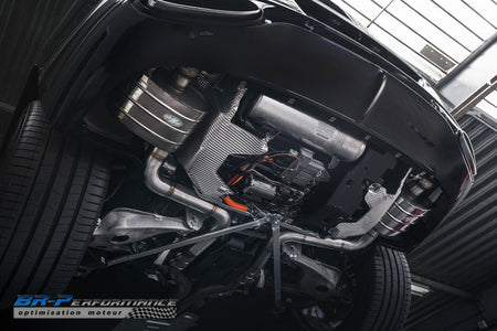 QuickSilver Bentley Continental GT W12 - Sport Exhaust with Sound Architect™ (2018 on)