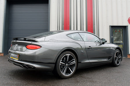 QuickSilver Bentley Continental GT V8 - Sport Exhaust with Sound Architect™ (2019 on)