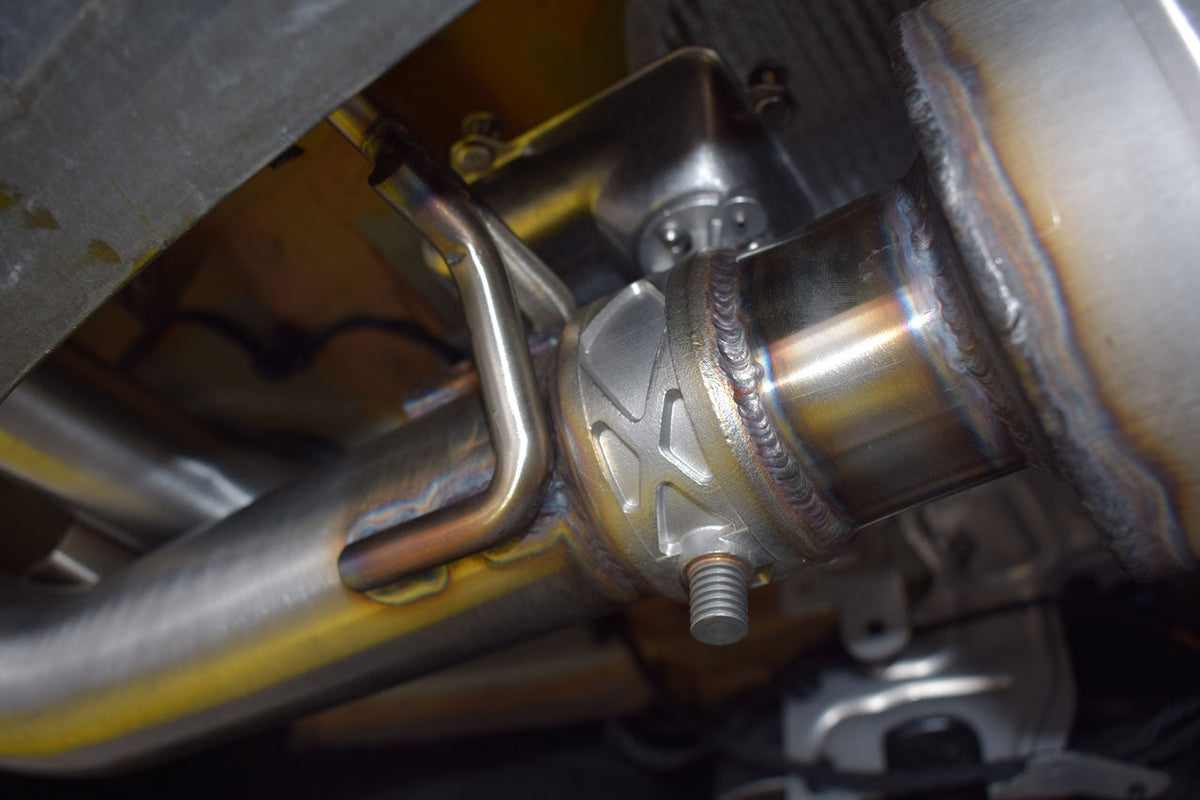 QuickSilver Audi RSQ8 & SQ8 - Sport Exhaust with Sound Architect™ (2020 on)