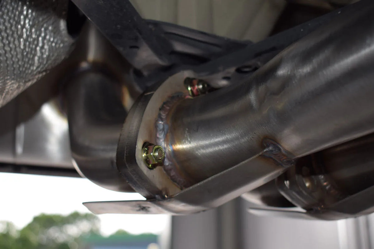 QuickSilver Audi RSQ8 & SQ8 - Sport Exhaust with Sound Architect™ (2020 on)